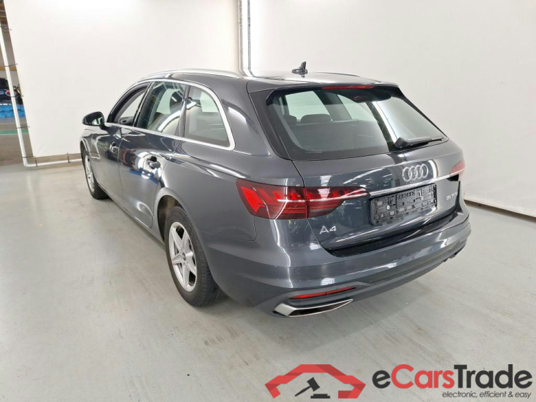 AUDI A4 2.0 35 TFSI 110KW S TRONIC ATTRACTION BE #3