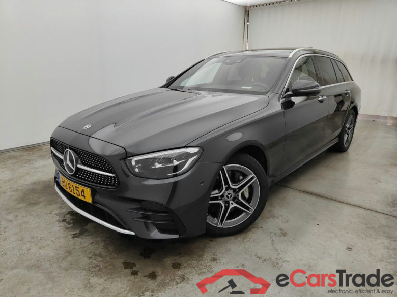 MERCEDES CLASSE E BREAK (S213) - 2021 E 300 e 211 PHEV Business Solution 5d