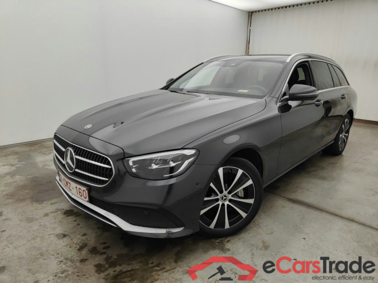 Mercedes-Benz E-Klasse Break E 300de Business Solution 5d