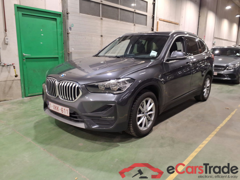 BMW X1 DIESEL - 2019 1.5 dA sDrive16 AdBlue #1