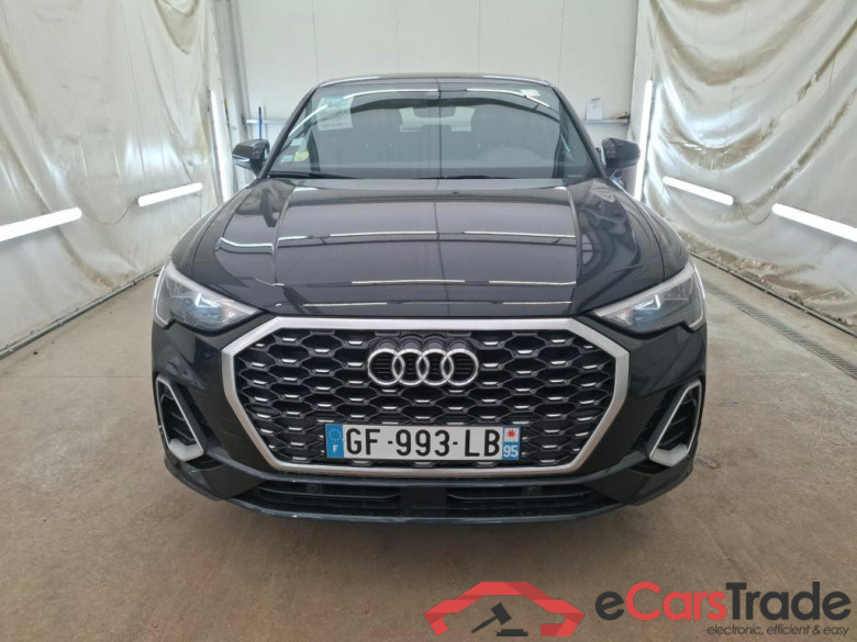 AUDI Q3 Sportback / 2019 / 5P / SUV 35 TDI 150 S TRONIC S LINE #1