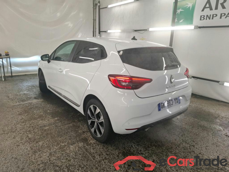 Clio V Business 1.0 TCe 100CV BVM6 E6d / GPL #2