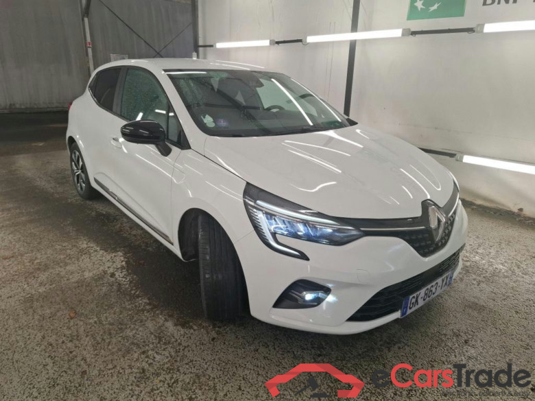 Clio V Business 1.0 TCe 100CV BVM6 E6d / GPL #4