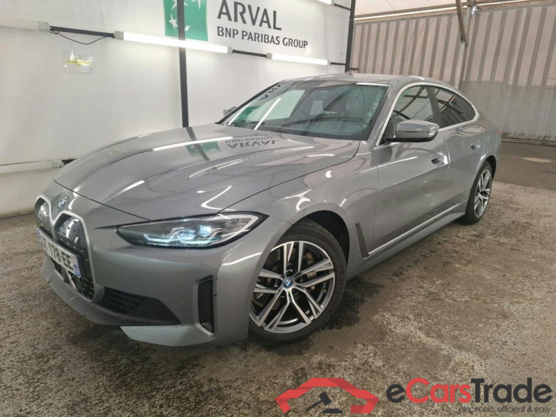 BMW i4 / 2021 / 5P / Berline eDrive40 340ch Business Design