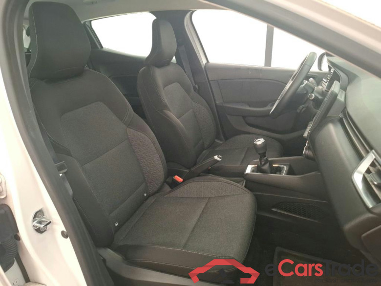 Clio V Business 1.0 SCe 70CV BVM5 E6dT #6