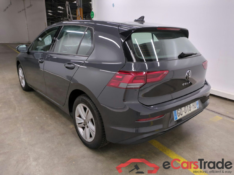 VOLKSWAGEN Golf / 2020 / 5P / Berline 1.5 ETSI OPF 130 DSG7 LIFE BUSINESS #2