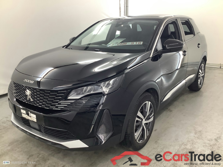 PEUGEOT 3008 1.5 BLUEHDI S&S EAT8 ALLURE PACK #1