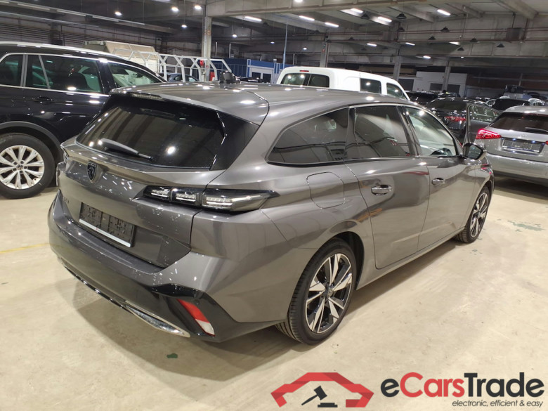 PEUGEOT 308 1.5 BLUEHDI 96KW S-S AUTO ALLURE #4