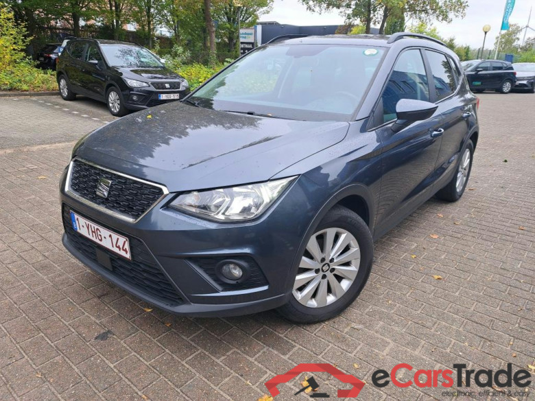 SEAT ARONA 1.0 TSI 85KW MOVE DCT #1