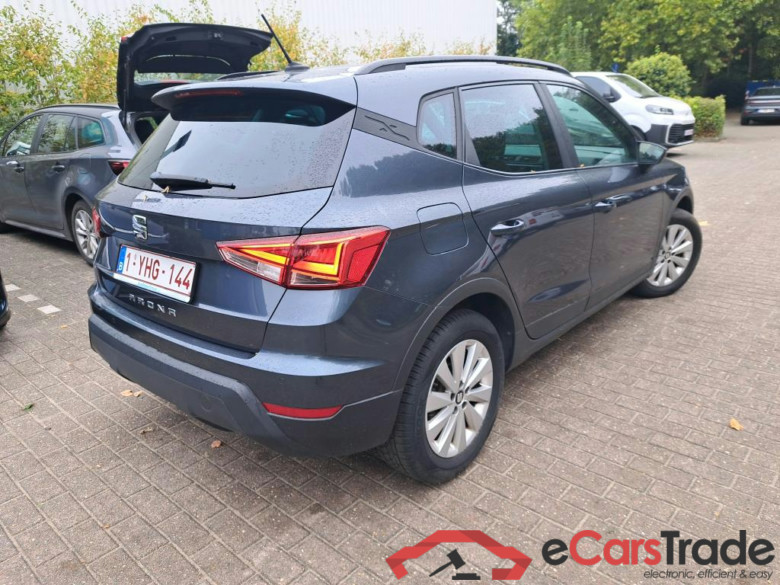 SEAT ARONA 1.0 TSI 85KW MOVE DCT #4
