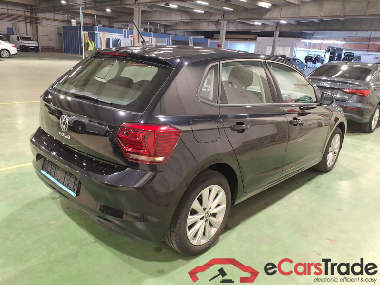 VOLKSWAGEN POLO - 2018 1.0 TSi Highline OPF #4