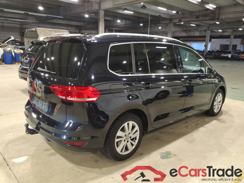 VOLKSWAGEN TOURAN 1.5 TSI HIGHLINE DSG #4