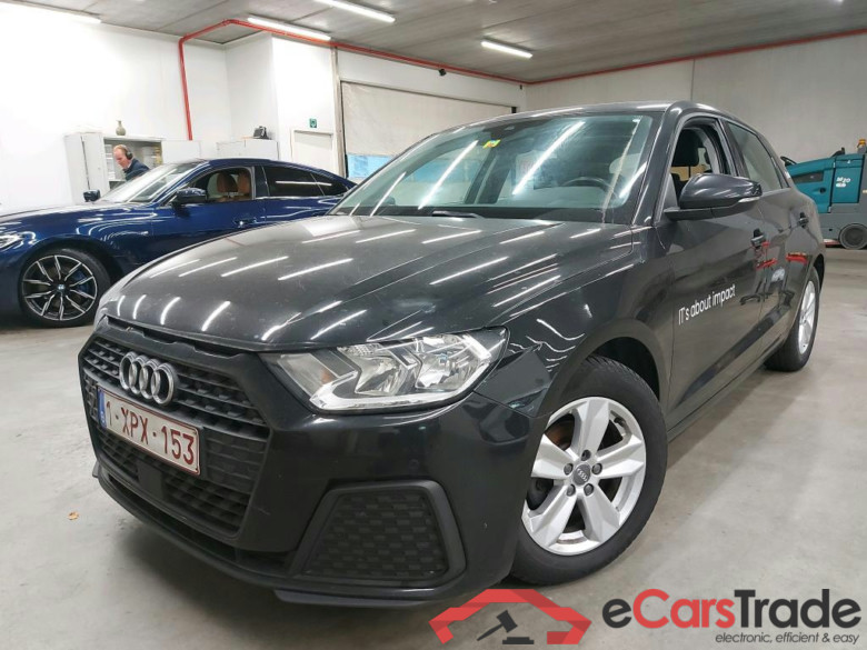 Audi A1 SB 1.0 25 TFSI Virtual Navi Klima PDC ...