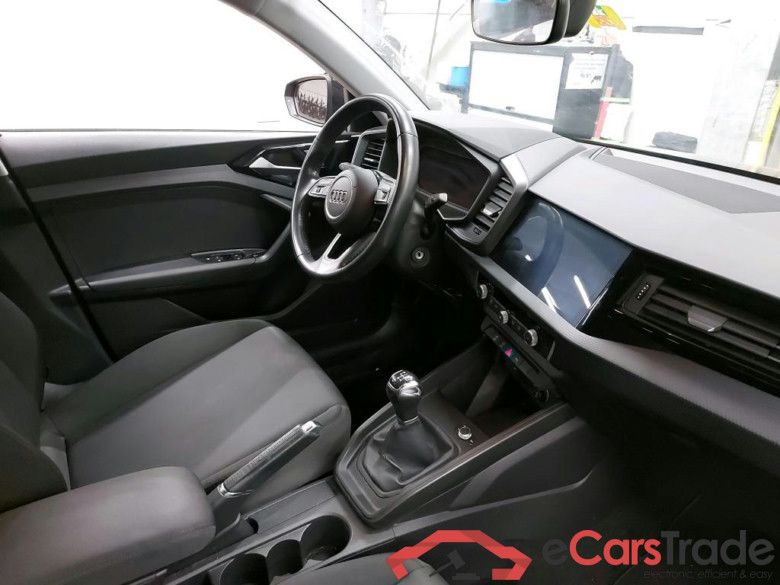 Audi A1 SB 1.0 25 TFSI Virtual Navi Klima PDC ... #5