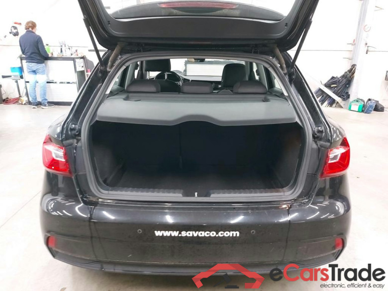 Audi A1 SB 1.0 25 TFSI Virtual Navi Klima PDC ... #6