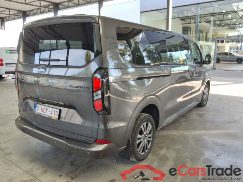 Ford Transit Custom Limited #4
