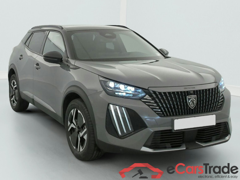 Peugeot 2008 GT Hybrid 136 e-DCS6 #1