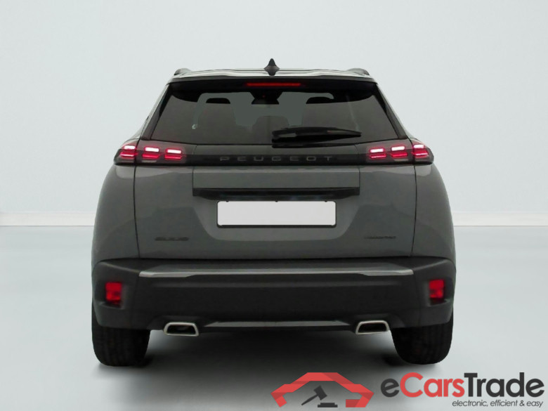 Peugeot 2008 GT Hybrid 136 e-DCS6 #6