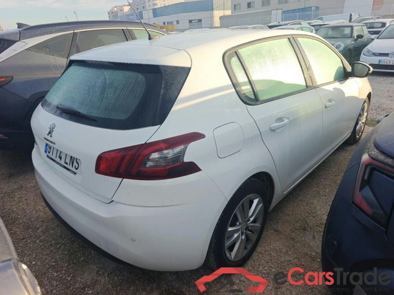 PEUGEOT 308 / 2017 / 5P / berlina con portón 5p Active Pack BlueHDi 130 S&S #2