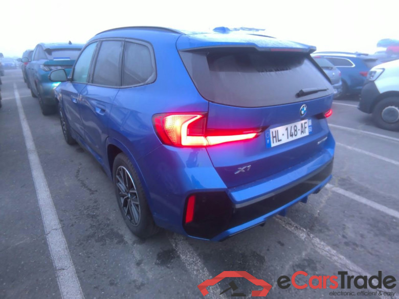X1 SDRIVE 20i 170CH M SPORT RSK (PREPARATION SHOWROOM) #3