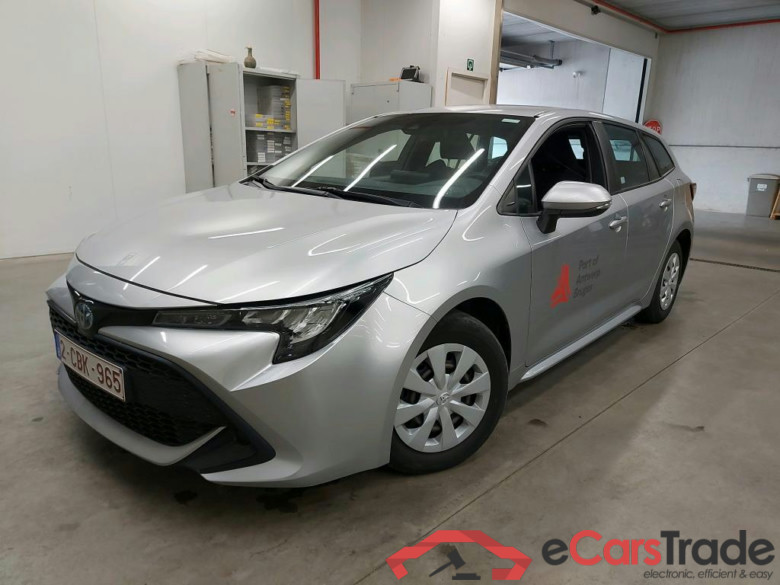 TOYOTA - TOY COROLLA TOURING SPORTS 1.8 Hybrid 122PK e-CVT #1