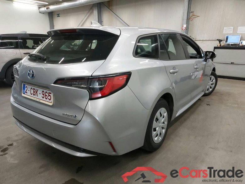 TOYOTA - TOY COROLLA TOURING SPORTS 1.8 Hybrid 122PK e-CVT #2
