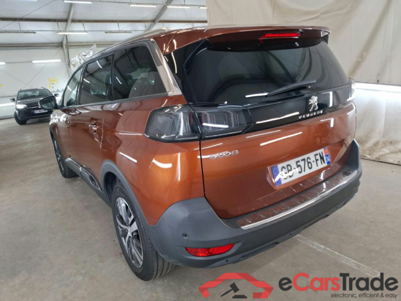 5008 Allure Pack 1.5 HDi 130CV BVA8 7 Sieges E6d #2
