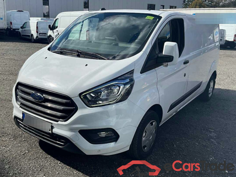 Transit Custom Kasten 300 L2 Trend 2.0 TDCi 77KW MT6 E6dT #1