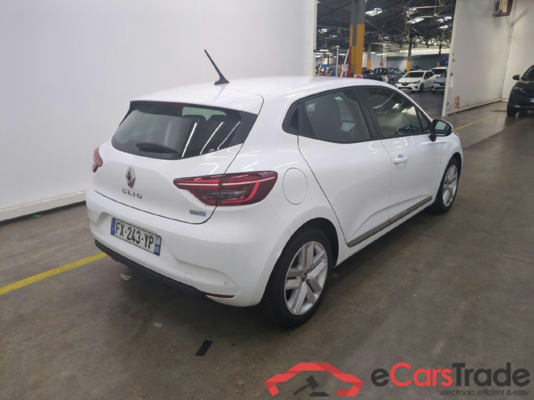 Clio V Business 1.6 E-TECH Hybrid 140CV BVA6 E6d #3