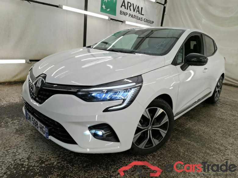 Clio V Evolution 1.0 TCe 100CV BVM6 E6d / GPL