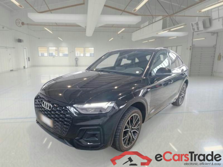 AUDI Q5 SPORTBACK / 2020 / 5P / SUV 50 TFSI E S LINE PLUS QUATTRO S TRONIC