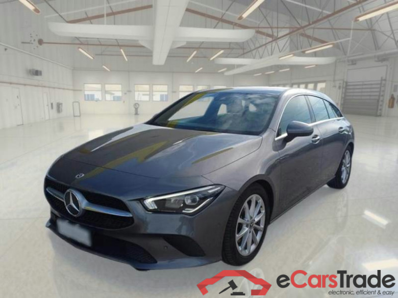MERCEDES-BENZ CLA SHOOTING BRAKE / 2019 / 5P / STATION WAGON CLA 180 D AUTOMATIC BUSINESS EXTRA