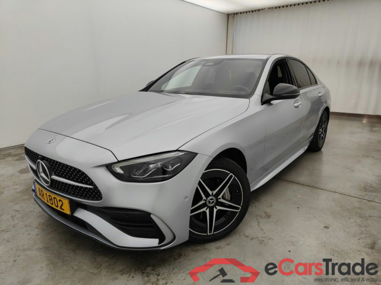 MERCEDES CLASSE C (W206) C 300 e PHEV AMG Line 4d #1
