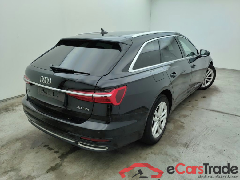 AUDI A6 AVANT DIESEL - 2018 40 TDi 204hp Sport S tronic (EU6AP) 5d #2