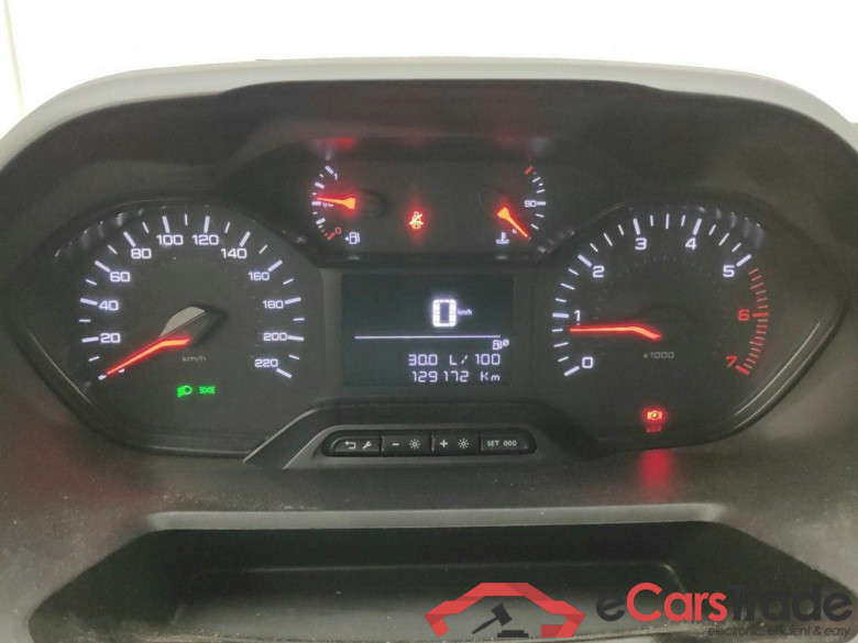 Peugeot Partner 1.5 BHDi L1 Light 75kW s/s Premium 4d #6