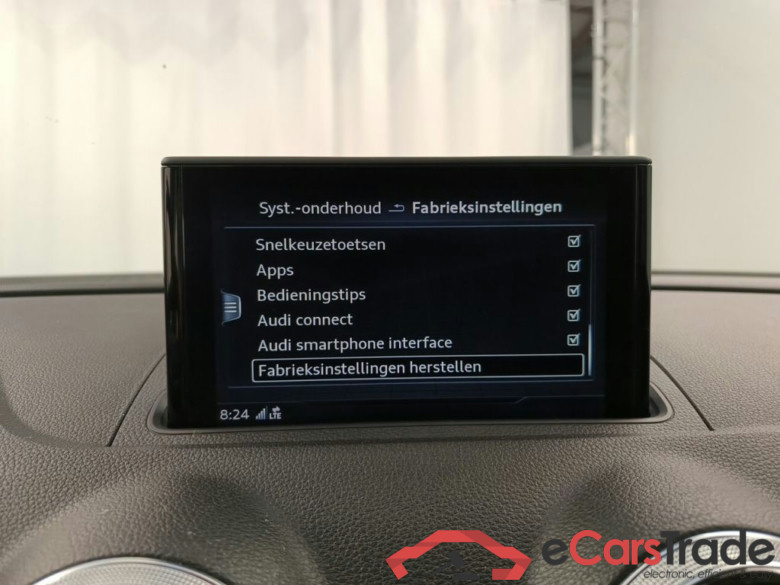 Audi A3 Sportback 1.5 35 TFSi 110kW S tronic 5d #4
