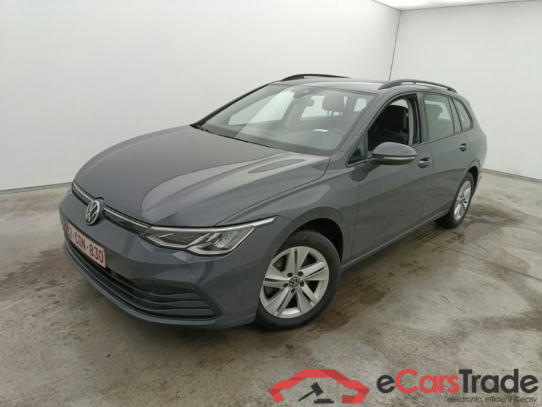 Volkswagen Golf Variant VIII 2.0 TDI 85kW DSG Life 5d #1