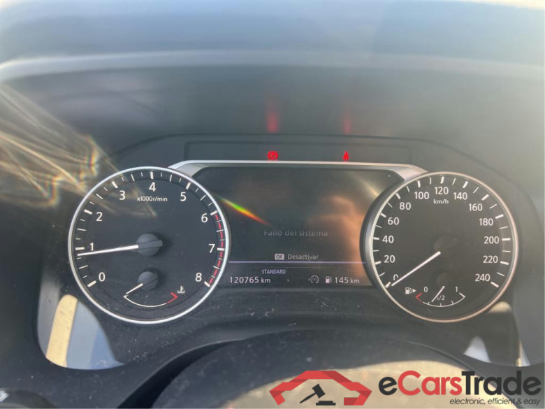 NISSAN QASHQAI / 2021 / 5P / todoterreno DIG-T 103kW (140CV) mHEV 4x2 Acenta #4