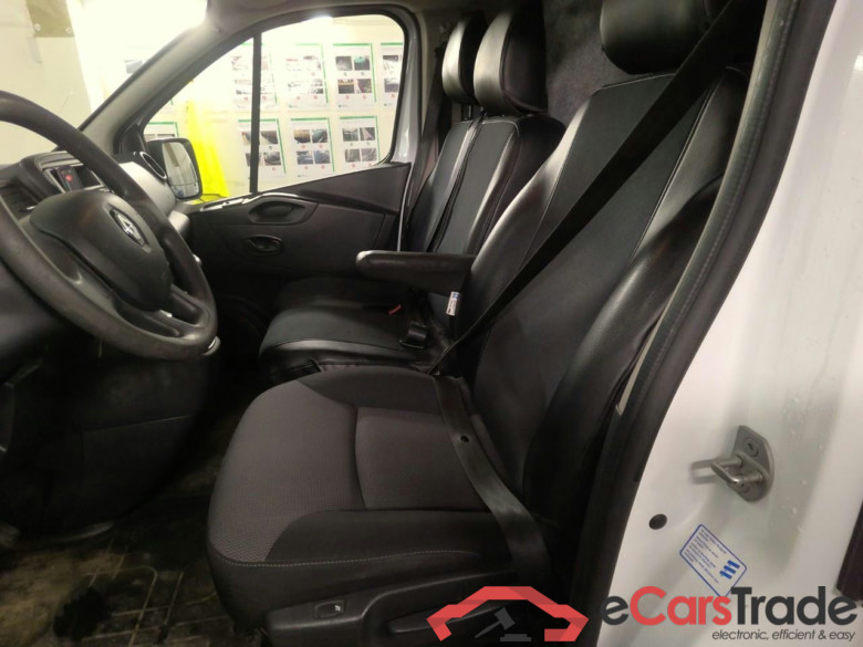Trafic dCi 145 L2H1 Base L.Aut #5
