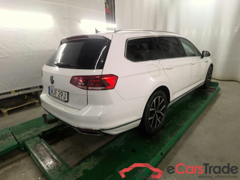Passat Sp.Combi GTE #3