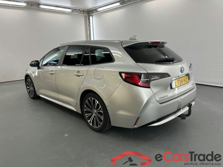 TOYOTA Corolla Touring Sports 1.8 Hybrid Business Plus #3