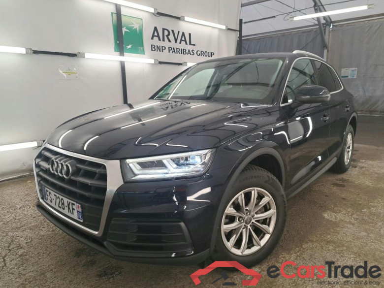 Q5 35 TDI quattro Business Executive 2.0 TDI 165CV BVA7 E6dT #1