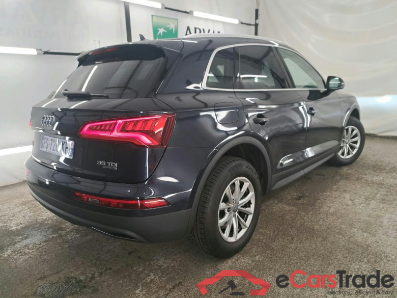 Q5 35 TDI quattro Business Executive 2.0 TDI 165CV BVA7 E6dT #3