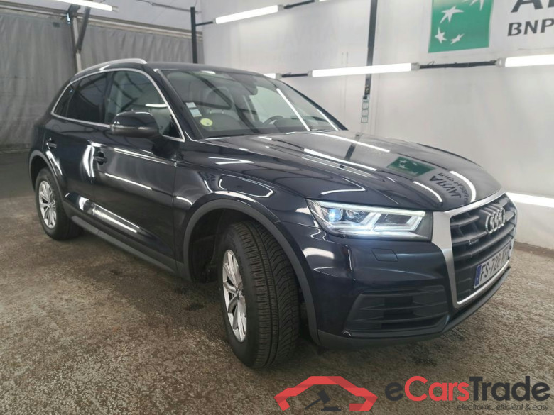 Q5 35 TDI quattro Business Executive 2.0 TDI 165CV BVA7 E6dT #4