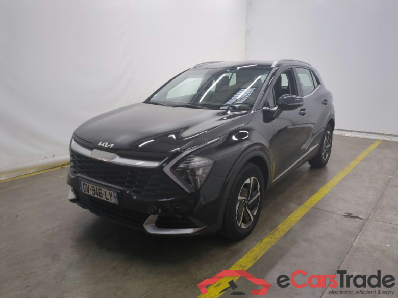 Sportage Active Hybrid 1.6 T-GDi 230CV BVA6 E6d #1