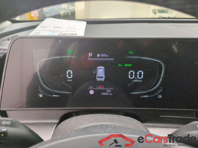 Sportage Active Hybrid 1.6 T-GDi 230CV BVA6 E6d #6