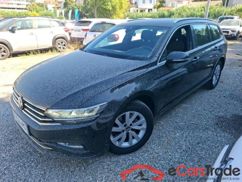 Passat Break Business 2.0 TDI 150CV BVA7 E6d