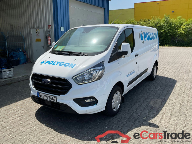 Transit Custom Kasten 300 L2 Trend 2.0 TDCi 77KW MT6 E6dT #1