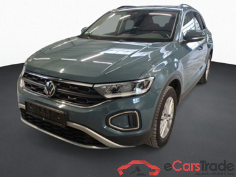 T-Roc Life 2.0 TDI 110KW AT7 E6d #1