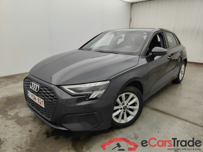 Audi A3 Sportback 1.5 35 TFSi 110kW S tronic 5d #1